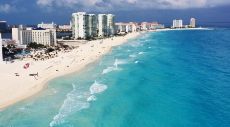 Em Cancún tem compras, parques, baladas... E praias! - Parte 1