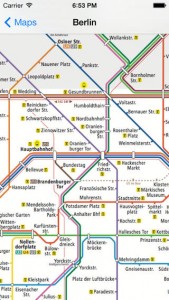 Até em Berlim você fica tranquilo(a) com o All Subway (Foto: Divulgação)