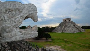 Chichen Itzá (Foto: Divulgação/Chichen Itzá)