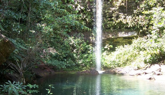 A bucólica Taquaruçu e as abençoadas cachoeiras do Tocantins
